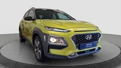 Gruen Gebraucht 2020 Hyundai Kona Style SUV | 16.900 € (Fairer Preis)