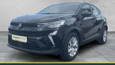Schwarz Neu 2025 Renault Captur Evolution SUV | 21.990 € (Fairer Preis)