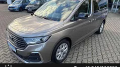 Dusky silver Neu 2025 Ford Tourneo Connect Van / Kleinbus | 35.790 € (Fairer Preis)