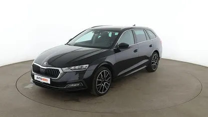 Second-hand Skoda Octavia Style 150 CP (110 kW) 2024 Break