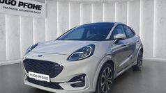 Grau Gebraucht 2021 Ford Puma Gen-E ST-Line X SUV | 18.490 € (Fairer Preis)