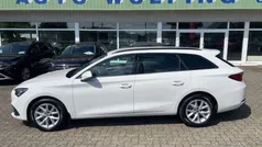 Candyweiã Neu 2024 Seat Leon Style Plus Kombi | 28.490 € (Guter Preis)