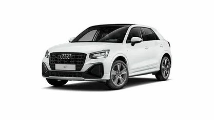 Gebraucht Audi Q2 S-Line 190 PS (139 kW) 2025 Weiß SUV