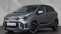 Astrograu Gebraucht 2024 Kia Picanto GT-Line Kleinwagen | 20.890 € (Fairer Preis)