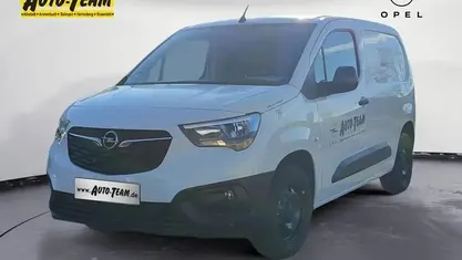 Gebraucht Opel Combo-e Life 100 kW (136 PS) 2024 Lackierung weiss icy Van / Kleinbus