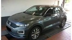 Grau Gebraucht 2019 VW T-Roc Style SUV | 17.608 € (Fairer Preis)