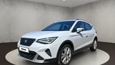 Nevada weiß metallic Gebraucht 2023 Seat Arona Xperience SUV | 20.480 € (Fairer Preis)