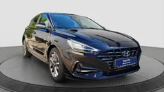 Schwarz Gebraucht 2021 Hyundai i30 Prime Limousine | 21.900 € (Fairer Preis)