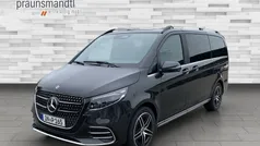 Graphitgrau Gebraucht 2024 Mercedes V300 Avantgarde Van / Kleinbus | 86.750 €