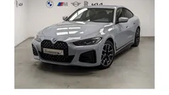Grau Gebraucht 2022 BMW 420 Shadowline Coupé | 34.980 € (Fairer Preis)