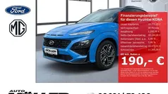 Gebraucht 2021 Hyundai Kona N Line SUV | 18.775 € (Fairer Preis)