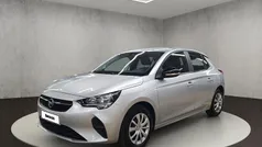 Kristall silber (metallic) (be Gebraucht 2022 Opel Corsa Edition Limousine | 12.950 € (Fairer Preis)