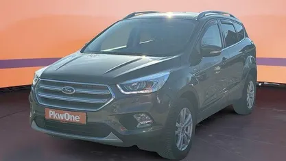 Gebraucht Ford Kuga 182 PS (133 kW) 2018 SUV