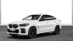 Weiß Gebraucht 2021 BMW X6 M50 Efficient Dynamics SUV | 65.890 € (Fairer Preis)