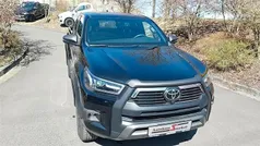 Schwarz Neu 2025 Toyota HiLux Abholung | 55.980 € (Fairer Preis)