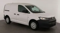 Candyweiß Neu 2025 VW Caddy Basis Van / Kleinbus | 26.745 € (Superpreis)