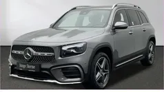Gebraucht 2024 Mercedes GLB200 AMG line SUV | 42.140 € (Fairer Preis)