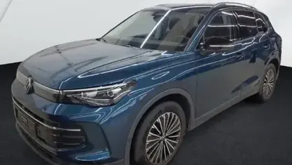 Usata VW Tiguan Goal 96 CV (70 kW) 2025 Blu SUV