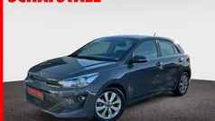 Grau ((prg) perennial grey m) Gebraucht 2020 Kia Rio Vision Limousine | 11.979 € (Fairer Preis)