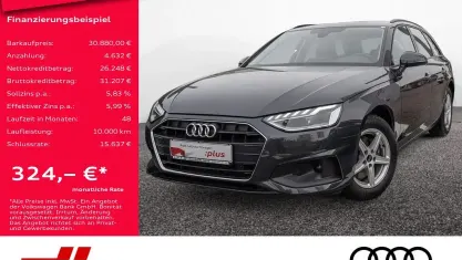 Usata Audi A4 Business 163 CV (119 kW) 2023 Grigio Station wagon