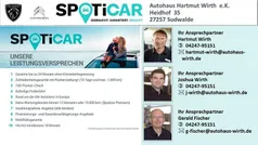 Grau Gebraucht 2023 Peugeot 5008 GT Van / Kleinbus | 29.970 € (Fairer Preis)