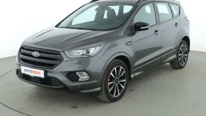 Gebraucht Ford Kuga ST-Line 175 PS (128 kW) 2019 Grau SUV