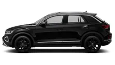 Petroleum blue metallic Neu 2025 VW T-Roc Style SUV | 34.566 € (Guter Preis)
