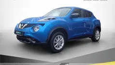Blau Gebraucht 2018 Nissan Juke N-Connecta SUV | 12.686 € (Fairer Preis)