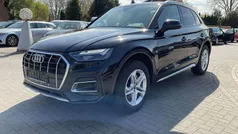 Schwarz Gebraucht 2023 Audi Q5 SUV | 40.900 € (Guter Preis)