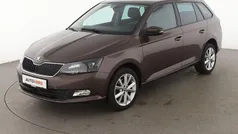 Braun Gebraucht 2016 Skoda Fabia Joy Kombi | 12.830 € (Fairer Preis)