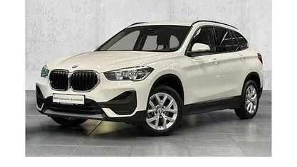 Gebraucht BMW X1 Advantage 136 PS (100 kW) 2022 Weiß SUV
