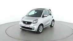 Grau Gebraucht 2016 Smart ForTwo Cabrio Basis Cabrio | 12.370 € (Fairer Preis)