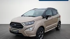Urbanbeige / dach schwarz metallic Gebraucht 2019 Ford Ecosport ST-Line SUV | 16.580 € (Fairer Preis)