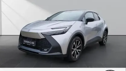 Gebraucht Toyota C-HR 223 PS (164 kW) 2025 Schwarz SUV