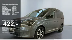 Indiumgrau Gebraucht 2024 VW Caddy Style Van / Kleinbus | 36.271 € (Fairer Preis)