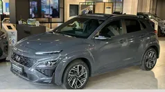 Ecotronic grey Gebraucht 2023 Hyundai Kona N Line SUV | 24.990 € (Guter Preis)