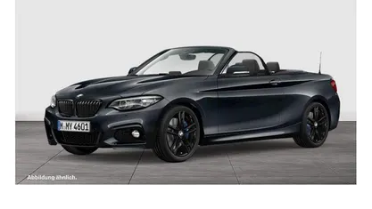 Gebraucht BMW 218 M Sport 150 PS (110 kW) 2019 Cabrio