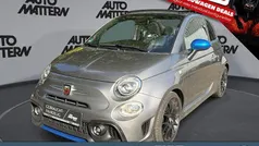 Grau Gebraucht 2021 Abarth 595C Cabrio | 19.990 € (Guter Preis)