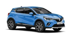 Ironblau Neu 2024 Renault Captur Evolution SUV | 30.990 € (Fairer Preis)