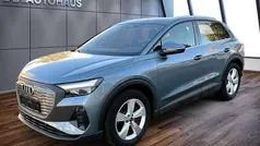 Blau Gebraucht 2023 Audi Q4 e-tron SUV | 29.450 € (Guter Preis)
