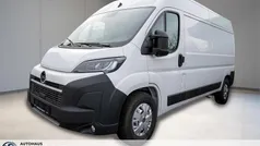 Weiss Neu 2025 Opel Movano Van | 33.990 € (Fairer Preis)