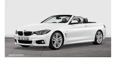 Alpinweiss iii Gebraucht 2018 BMW 440 M Sport Cabrio | 36.990 € (Fairer Preis)