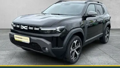 Neu Dacia Duster Journey 154 PS (113 kW) 2026 Schwarz SUV