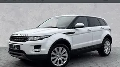 Gebraucht 2014 Land Rover Range Rover evoque Prestige SUV | 15.990 € (Fairer Preis)
