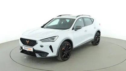Usata Cupra Formentor VZ 310 CV (228 kW) 2024 Bianco SUV