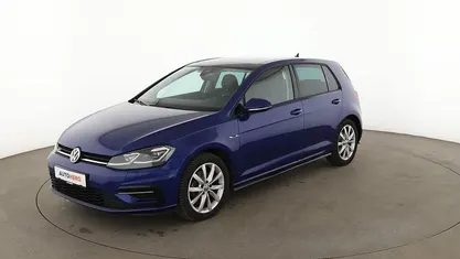 Gebraucht 2018 VW Golf Highline Limousine | 19.750 € (Fairer Preis)