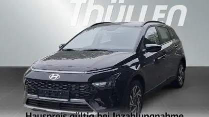 Neu Hyundai Bayon Trend 90 PS (66 kW) 2026 Schwarz SUV