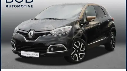 Gebraucht Renault Captur Elysee 110 PS (80 kW) 2016 Schwarz SUV