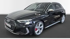 Schwarz Gebraucht 2024 Audi S3 Sport Limousine | 44.689 € (Fairer Preis)