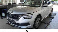 Gebraucht 2021 Skoda Kamiq Clever SUV | 19.922 € (Guter Preis)